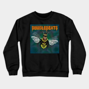 Space Bee Crewneck Sweatshirt